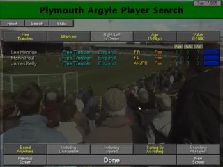 Championship Manager 3 – Ze hry