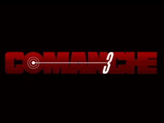 Comanche 3 – Écran-titre