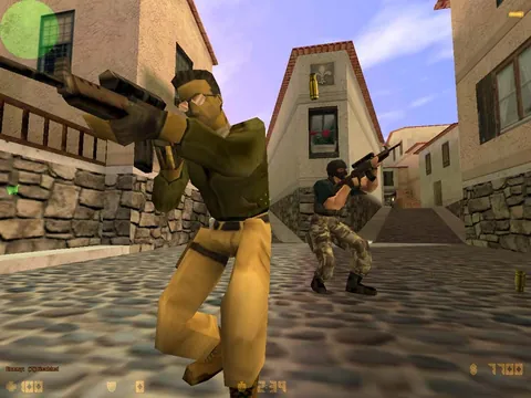 Counter-Strike – En jeu