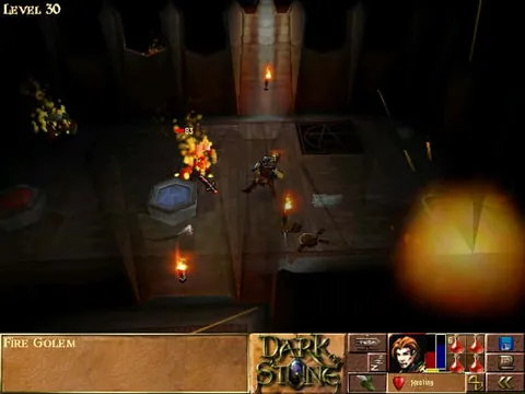Darkstone – Ze hry