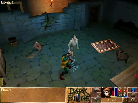 Darkstone – Ze hry