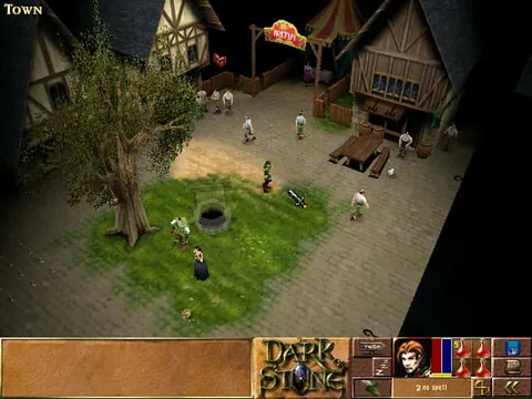 Darkstone – Ze hry