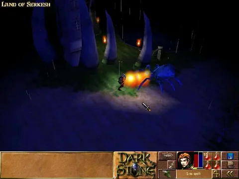 Darkstone – Ze hry