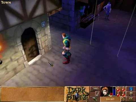 Darkstone – Ze hry
