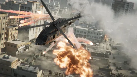 Delta Force – Ze hry