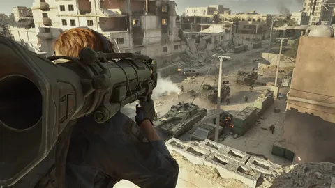 Delta Force – Ze hry