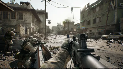 Delta Force – Ze hry