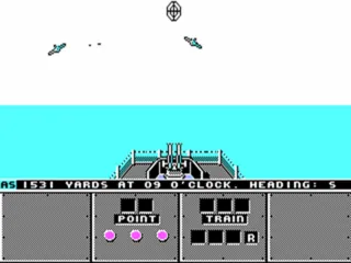 Destroyer Command – Ze hry