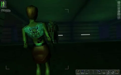 Deus Ex – In-game