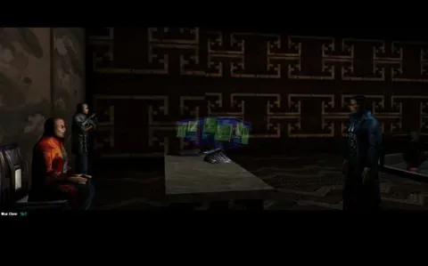 Deus Ex – In-game