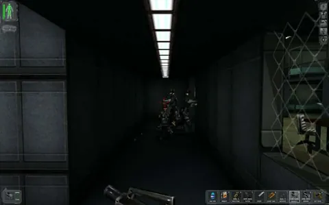 Deus Ex – In-game