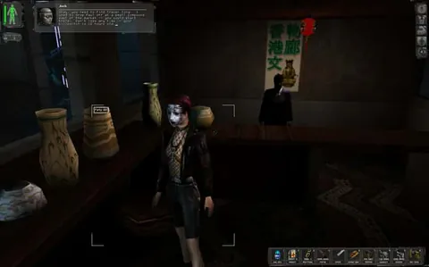 Deus Ex – In-game