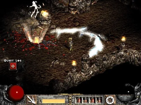 Diablo II: Lord of Destruction – Ze hry