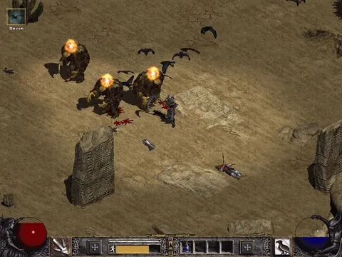Diablo II: Lord of Destruction – Ze hry