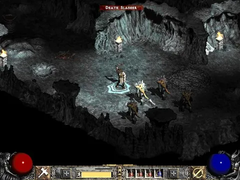 Diablo II: Lord of Destruction – Ze hry
