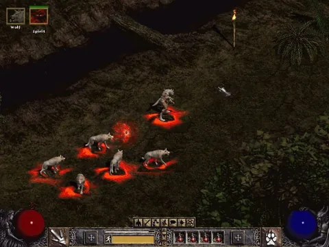 Diablo II: Lord of Destruction – Ze hry
