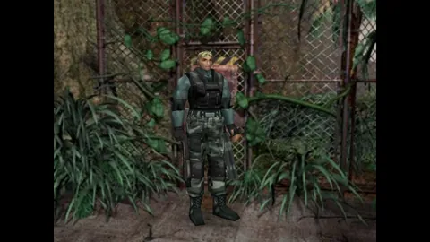 Dino Crisis 2 – Aus dem Spiel