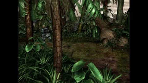 Dino Crisis 2 – Aus dem Spiel
