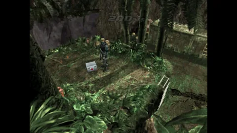 Dino Crisis 2 – Aus dem Spiel