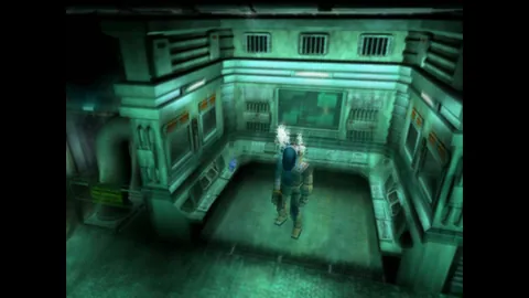 Dino Crisis 2 – Aus dem Spiel