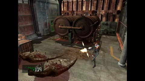 Dino Crisis 2 – Aus dem Spiel
