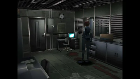 Dino Crisis – Ze hry