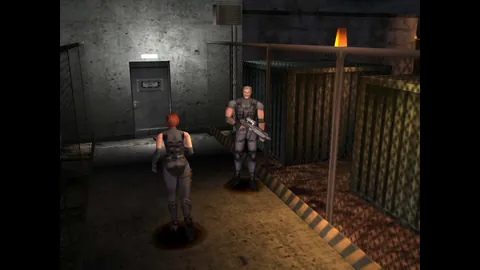 Dino Crisis – Ze hry