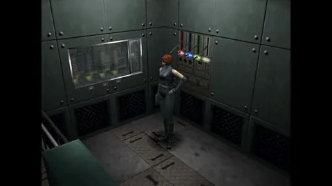 Dino Crisis – Ze hry