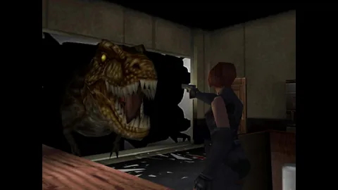 Dino Crisis – Ze hry
