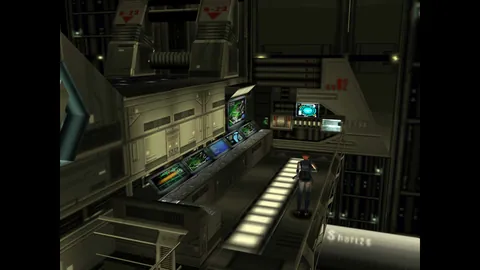 Dino Crisis – Ze hry