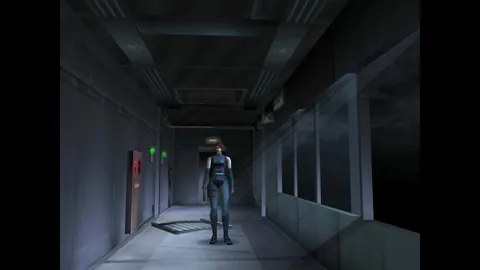Dino Crisis – Ze hry