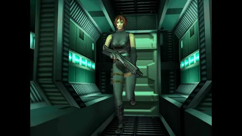 Dino Crisis – Ze hry
