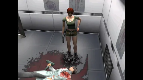 Dino Crisis – Ze hry