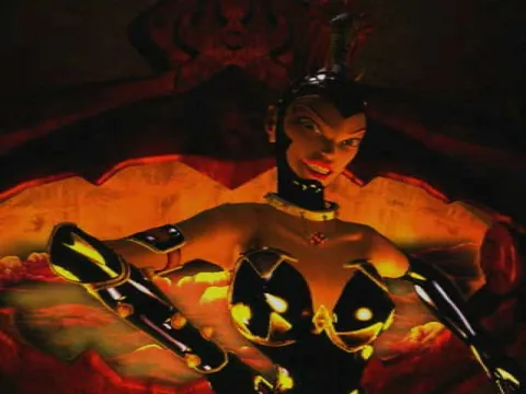 Dungeon Keeper 2 – Aus dem Spiel