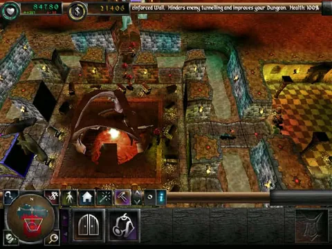 Dungeon Keeper 2 – Aus dem Spiel