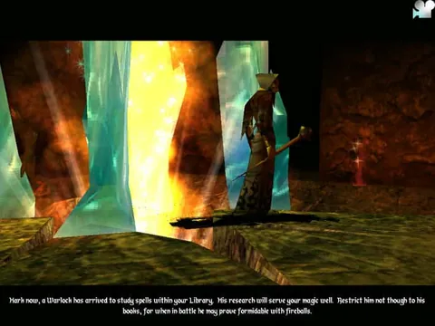 Dungeon Keeper 2 – Aus dem Spiel