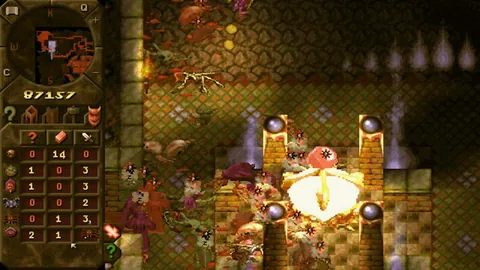 Dungeon Keeper – Ze hry