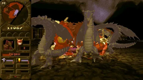 Dungeon Keeper – Ze hry