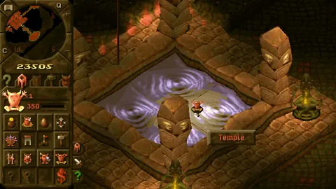 Dungeon Keeper – Ze hry