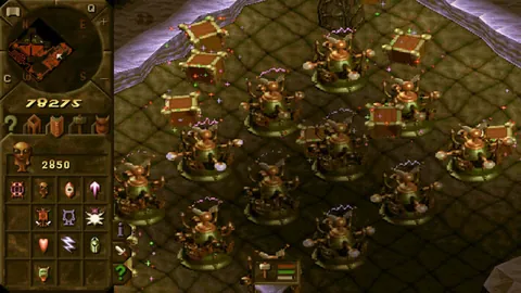 Dungeon Keeper – Ze hry