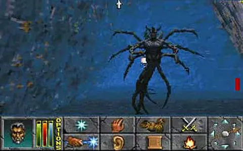 The Elder Scrolls II: Daggerfall – Aus dem Spiel