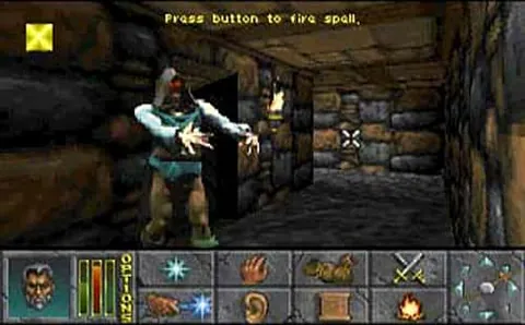 The Elder Scrolls II: Daggerfall – Aus dem Spiel