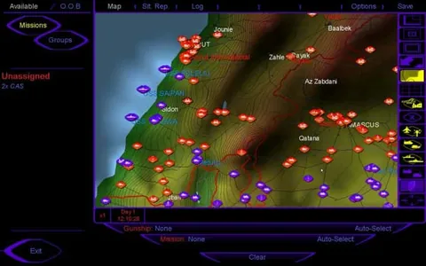 Enemy Engaged: Comanche vs Hokum – Aus dem Spiel
