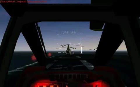 Enemy Engaged: Comanche vs Hokum – Aus dem Spiel