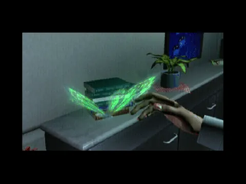 Enemy Zero – In-game