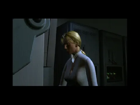 Enemy Zero – In-game
