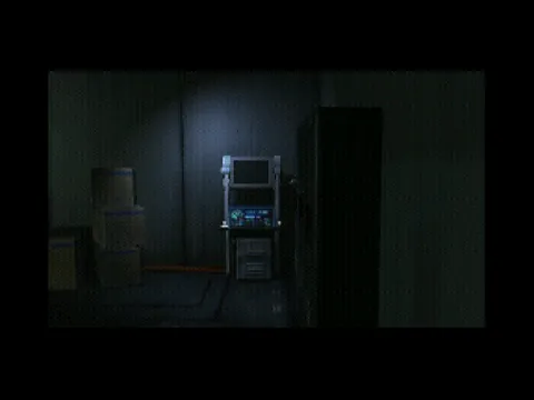 Enemy Zero – In-game