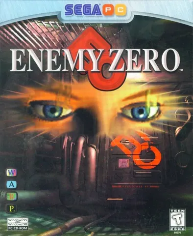 Enemy Zero – boxart