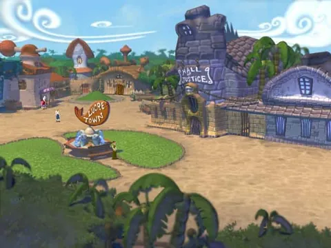 Escape from Monkey Island – Aus dem Spiel