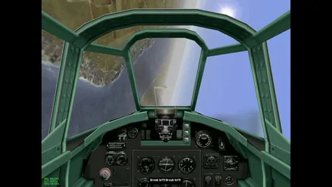 European Air War – In-game
